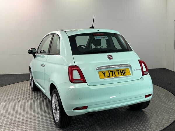 Used Fiat 500 2021 for sale - 75265970: Photo 6