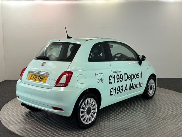 Used Fiat 500 2021 for sale - 75265970: Photo 8