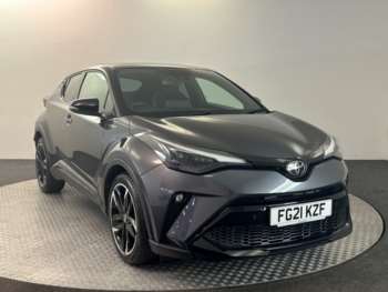 2021 - 2.0 Hybrid GR Sport 5dr CVT
