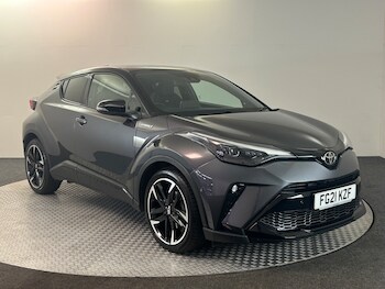Used Toyota C-HR 2021 for sale - 75329529: Photo