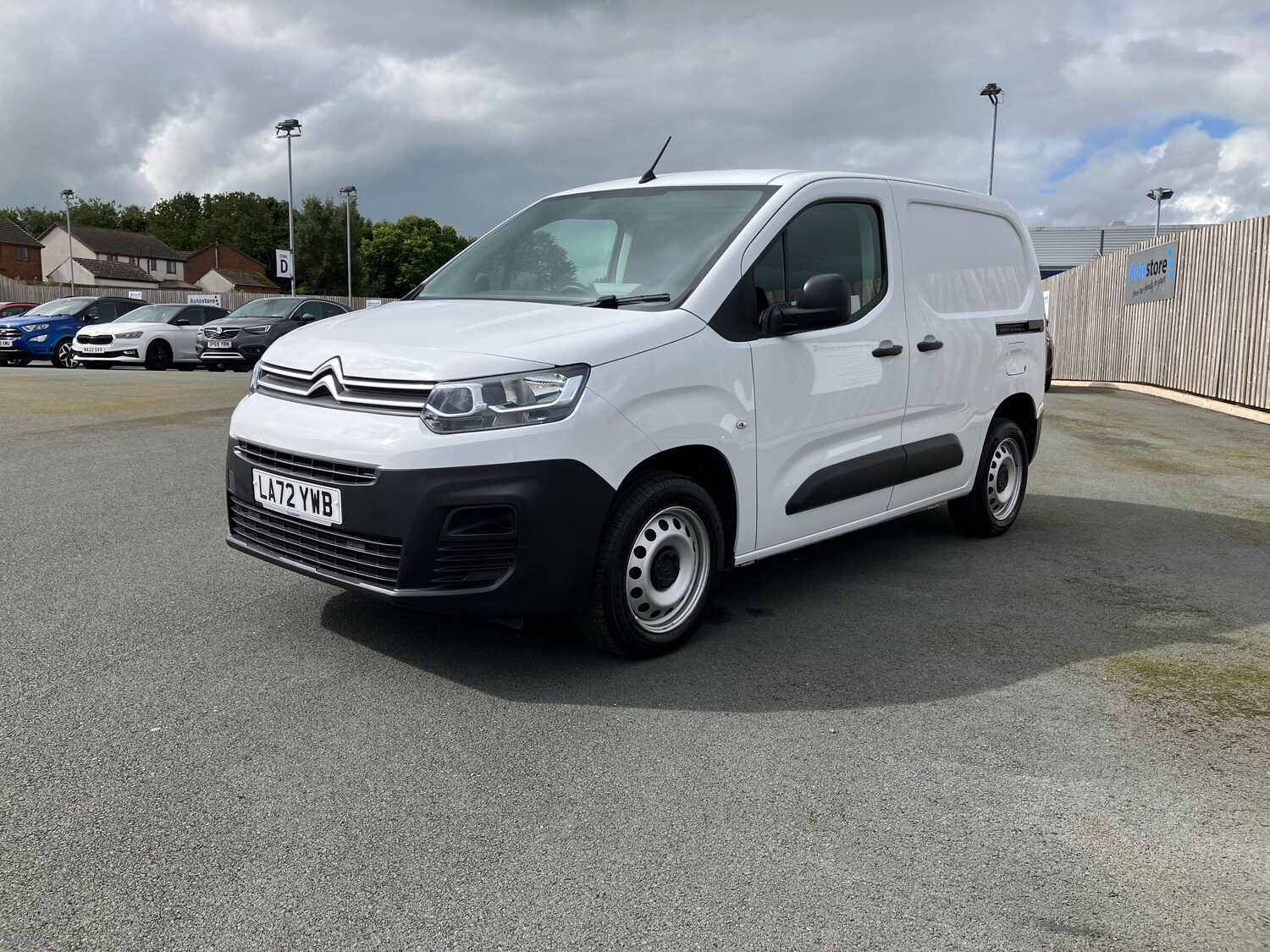 Vehicle 11