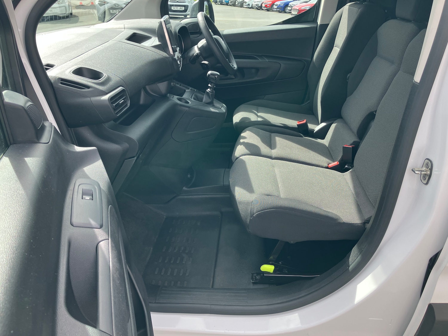 Vehicle 14