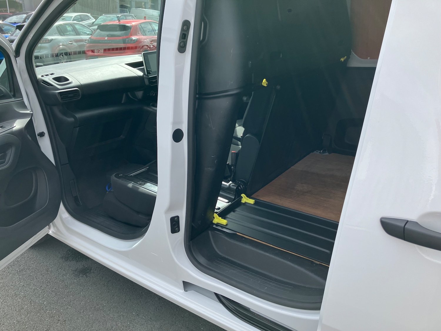 Vehicle 17