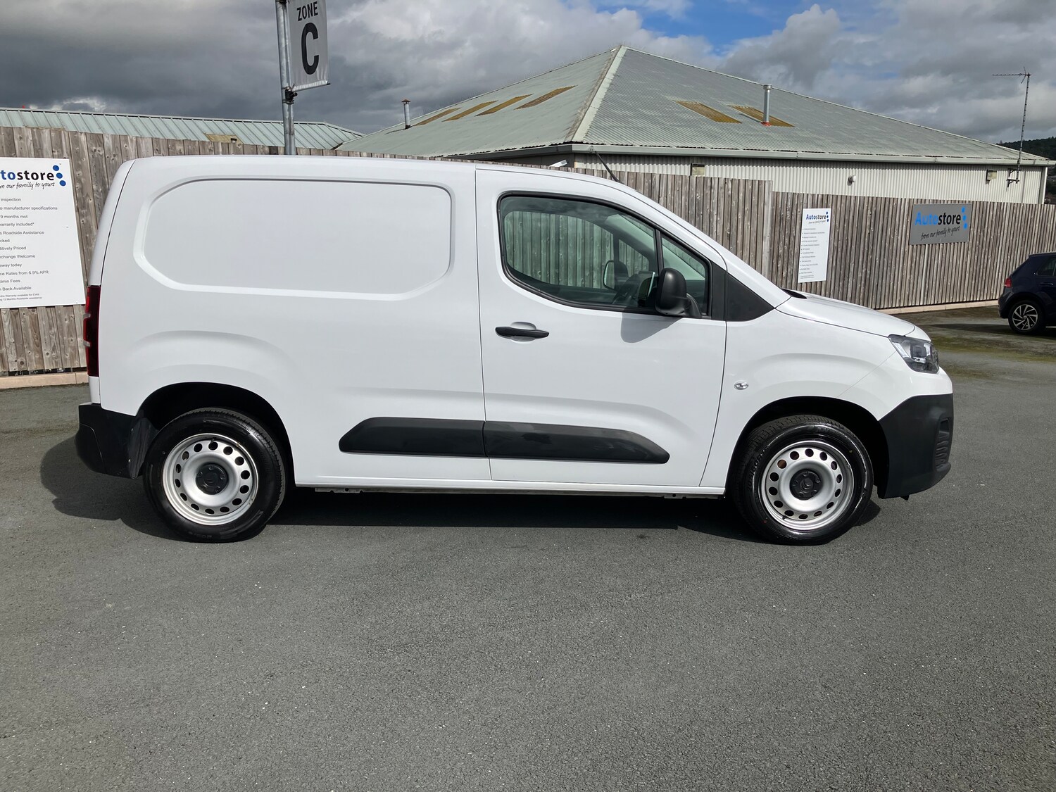 Vehicle 3