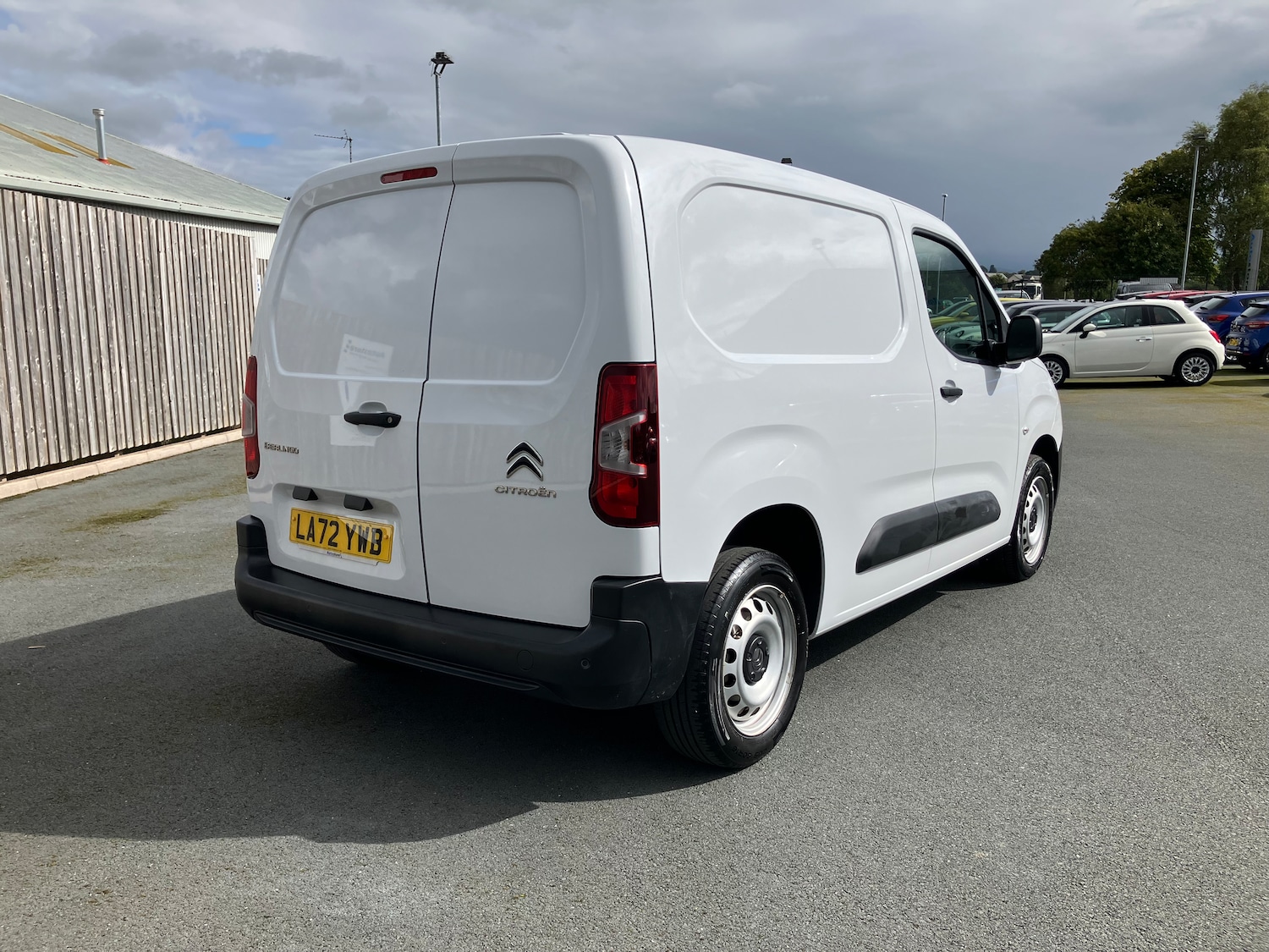 Vehicle 5