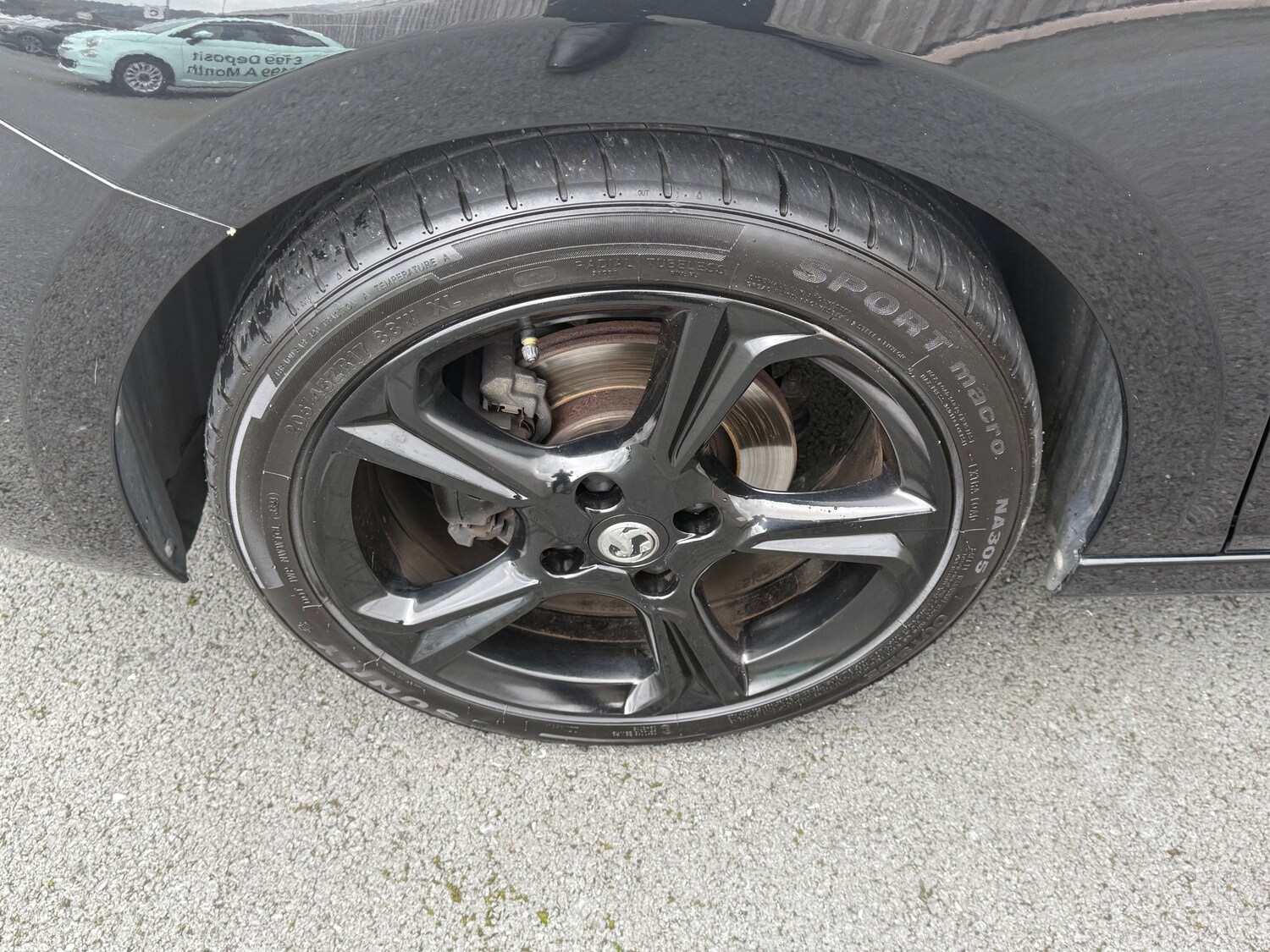 Used Vauxhall Corsa 2023 for sale - 76040794: Photo 12