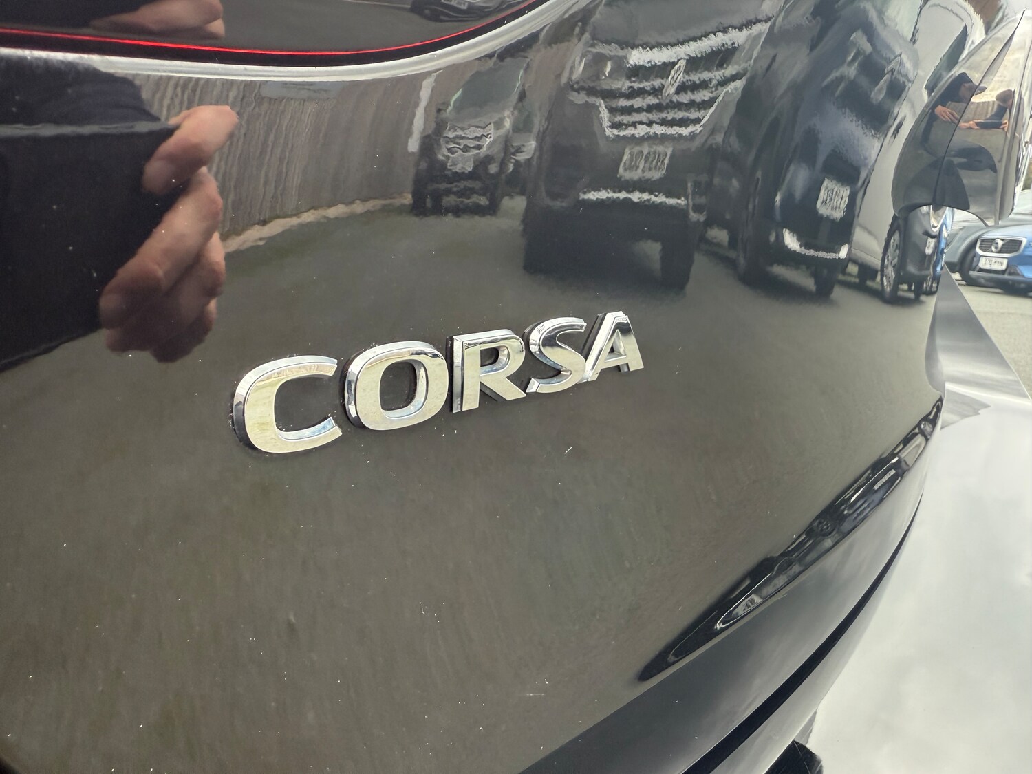 Used Vauxhall Corsa 2023 for sale - 76040794: Photo 13