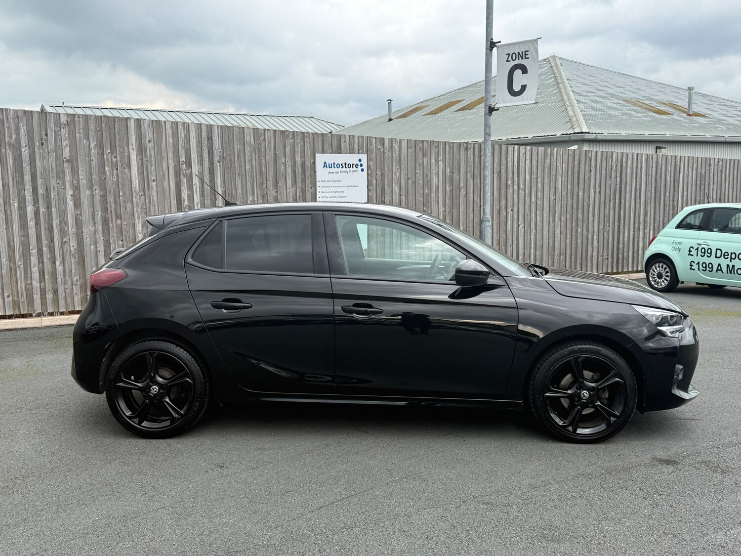 Used Vauxhall Corsa 2023 for sale - 76040794: Photo 2