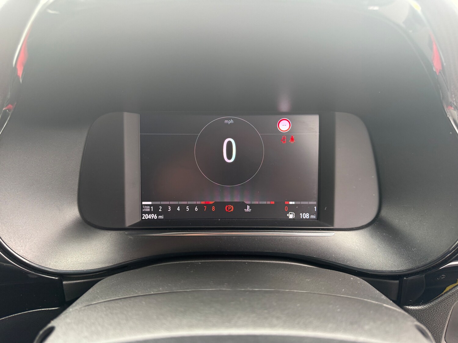 Used Vauxhall Corsa 2023 for sale - 76040794: Photo 21