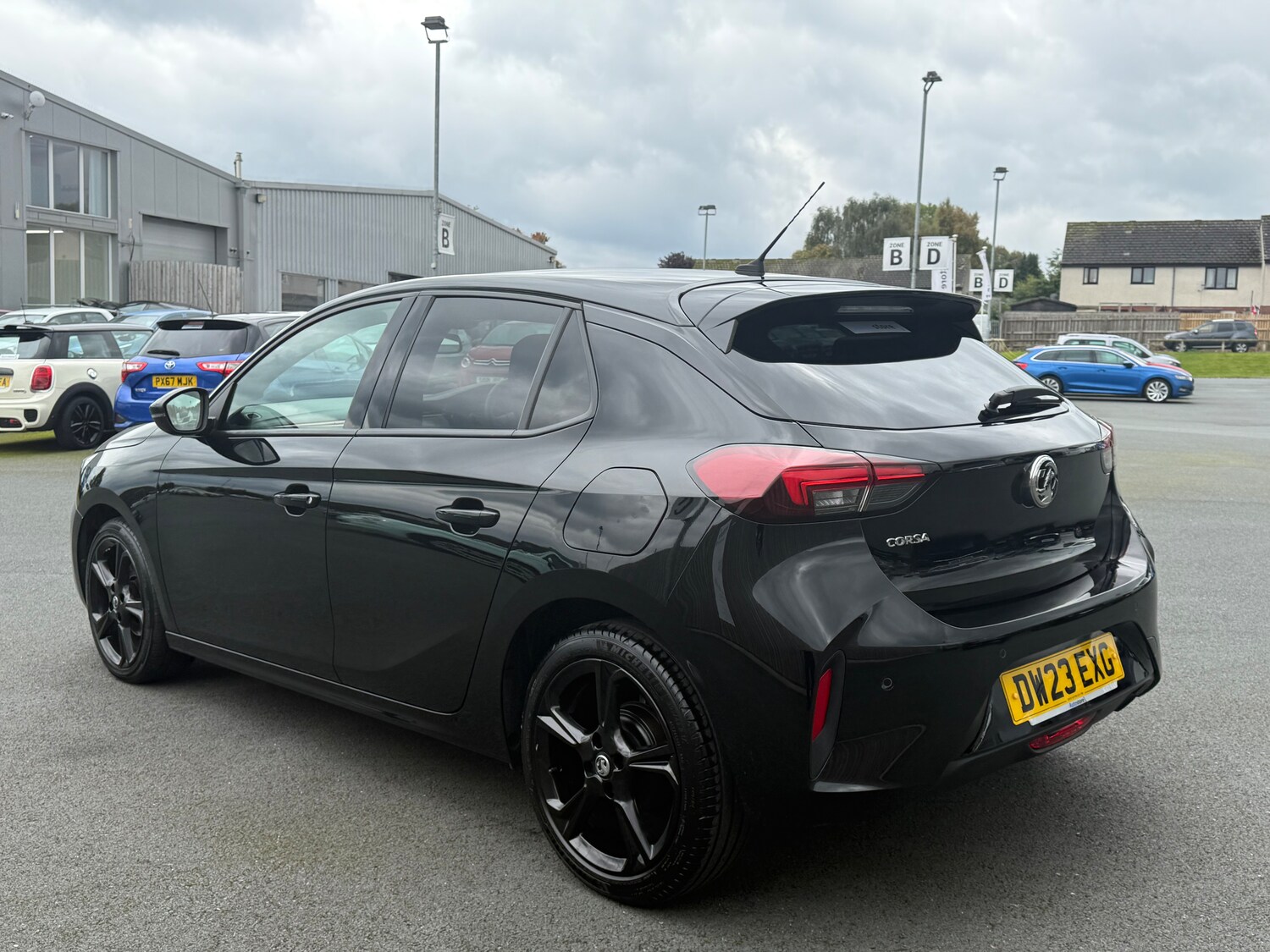 Used Vauxhall Corsa 2023 for sale - 76040794: Photo 3