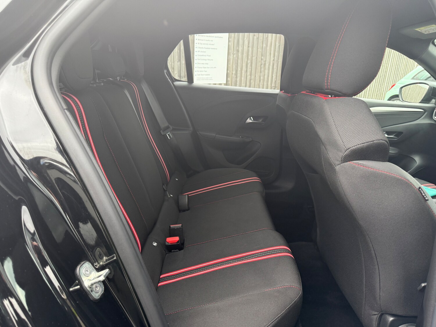 Used Vauxhall Corsa 2023 for sale - 76040794: Photo 35