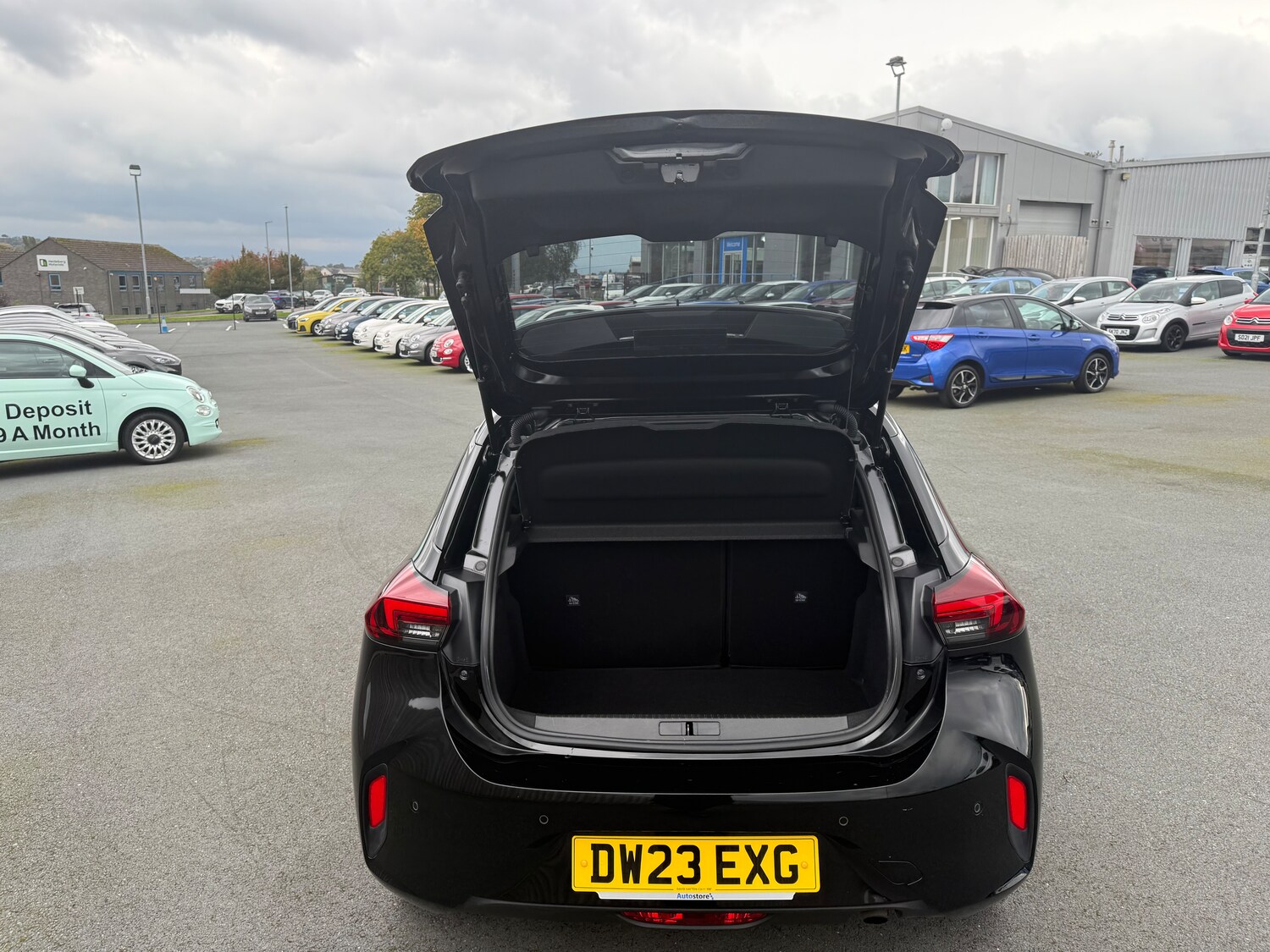 Used Vauxhall Corsa 2023 for sale - 76040794: Photo 36