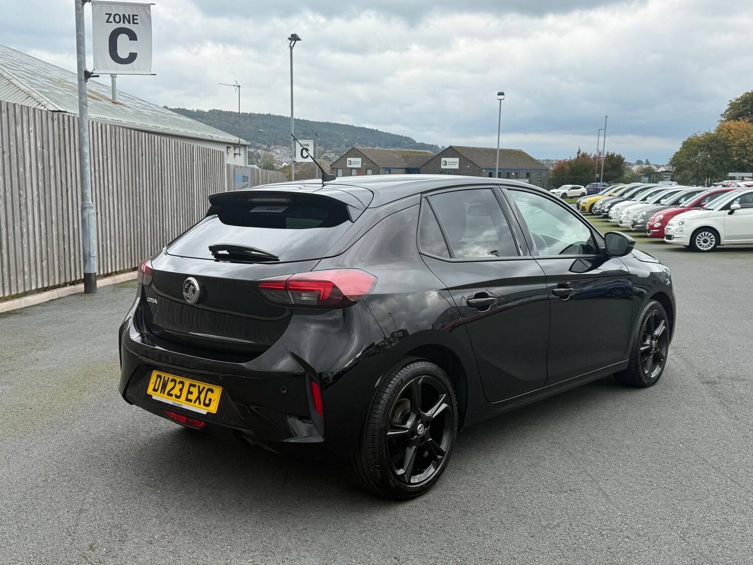 Used Vauxhall Corsa 2023 for sale - 76040794: Photo 4