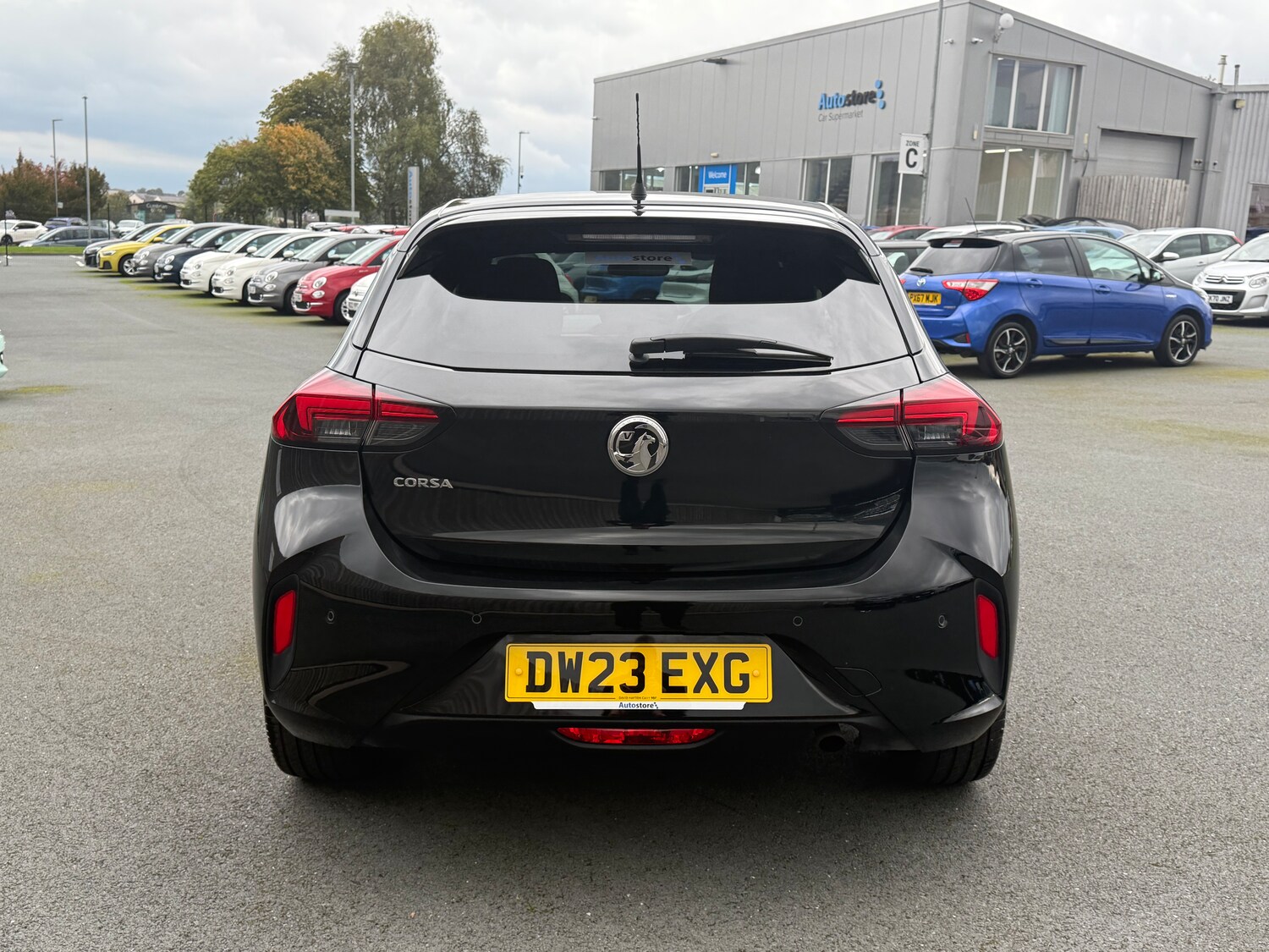 Used Vauxhall Corsa 2023 for sale - 76040794: Photo 5