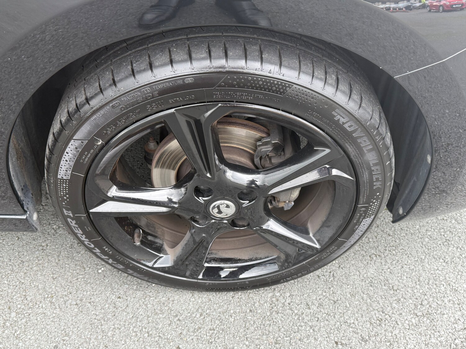 Used Vauxhall Corsa 2023 for sale - 76040794: Photo 9