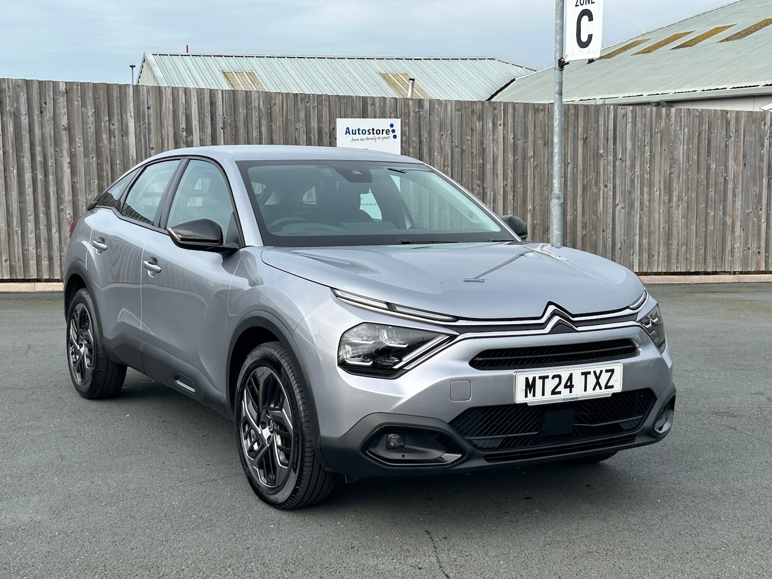 Used Citroen C4 2024 for sale - 75913017: Photo 1