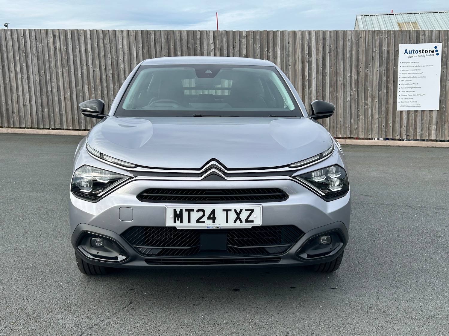 Used Citroen C4 2024 for sale - 75913017: Photo 10