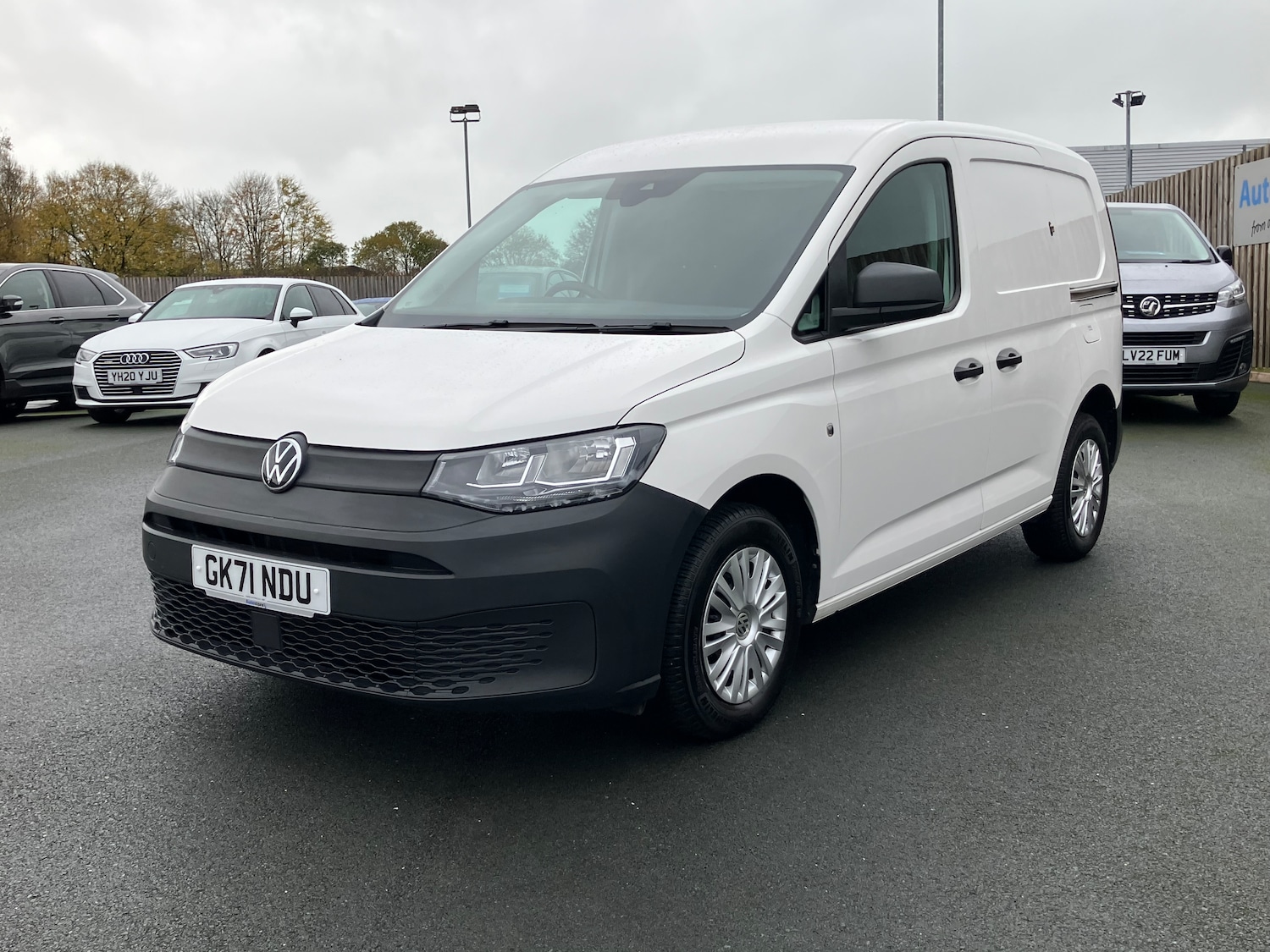 Used Volkswagen Caddy 2021 for sale - 76476178: Photo 11