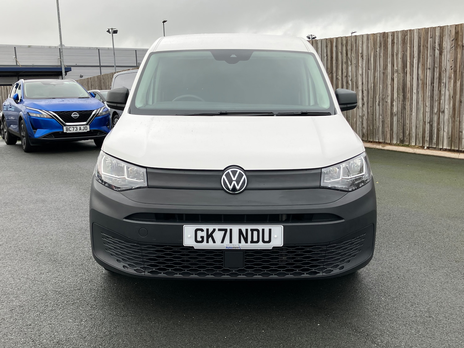Used Volkswagen Caddy 2021 for sale - 76476178: Photo 12