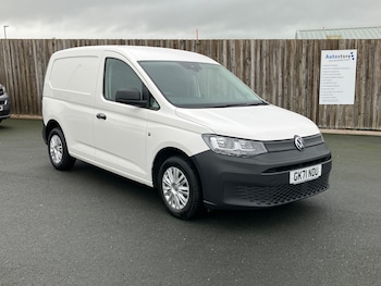 Used Volkswagen Caddy 2021 for sale - 76476178: Photo