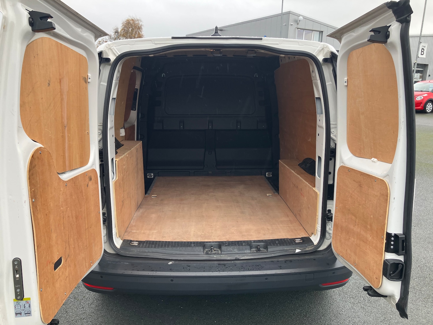 Used Volkswagen Caddy 2021 for sale - 76476178: Photo 20