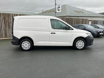 Used Volkswagen Caddy 2021 for sale - 76476178: Photo