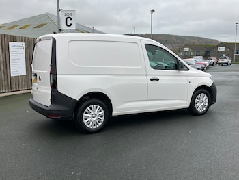 Used Volkswagen Caddy 2021 for sale - 76476178: Photo