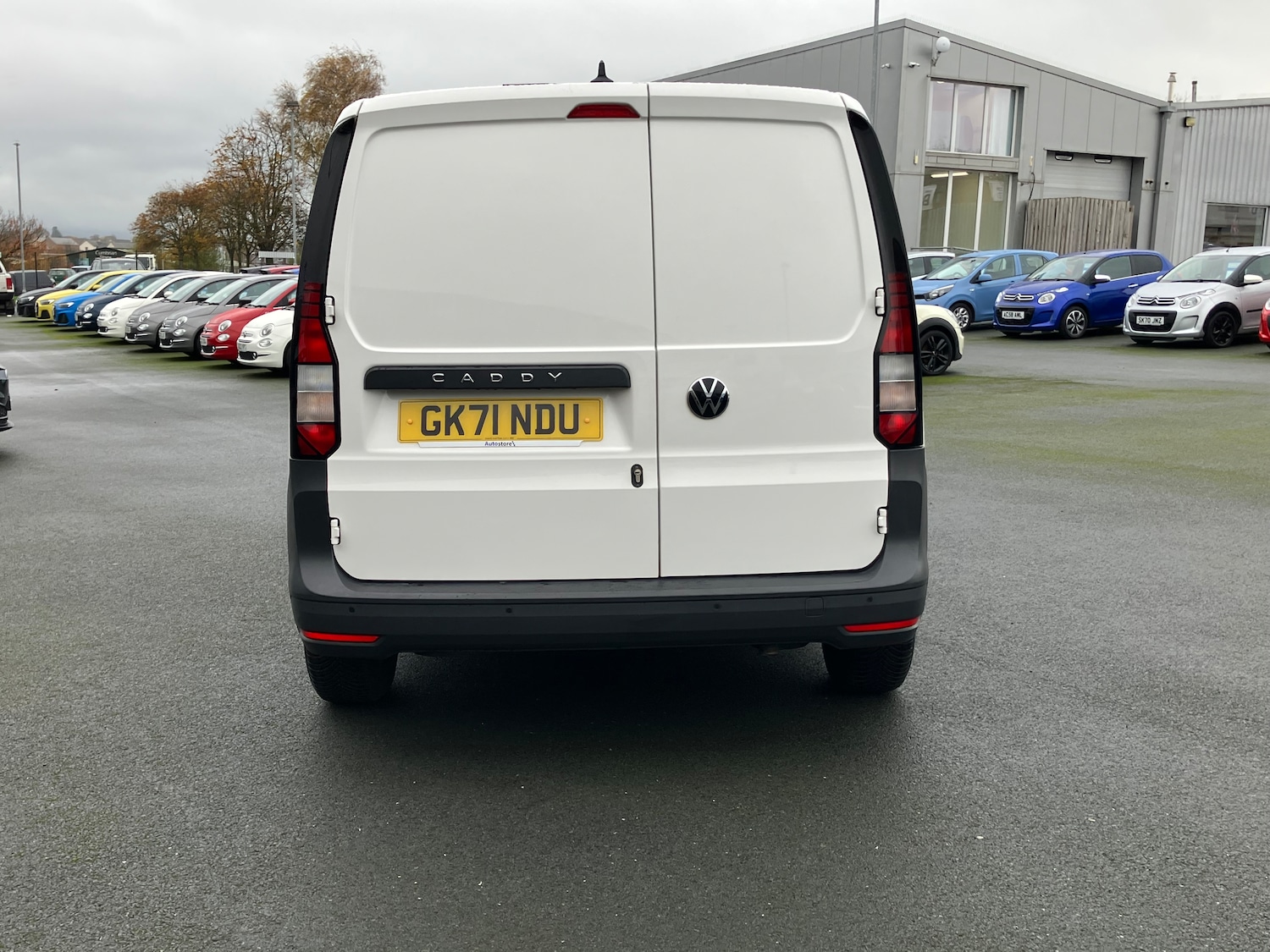 Used Volkswagen Caddy 2021 for sale - 76476178: Photo 6