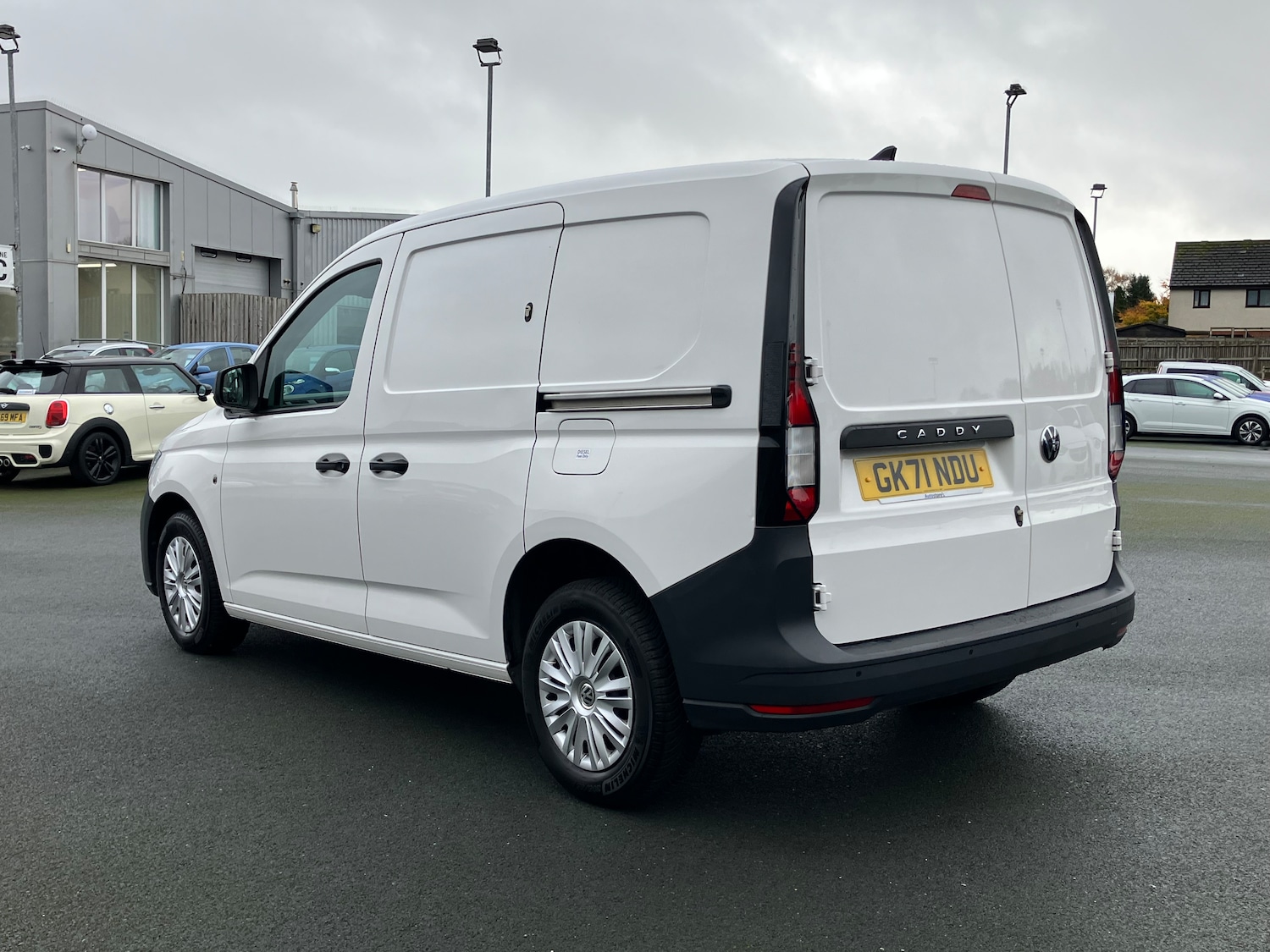 Used Volkswagen Caddy 2021 for sale - 76476178: Photo 7