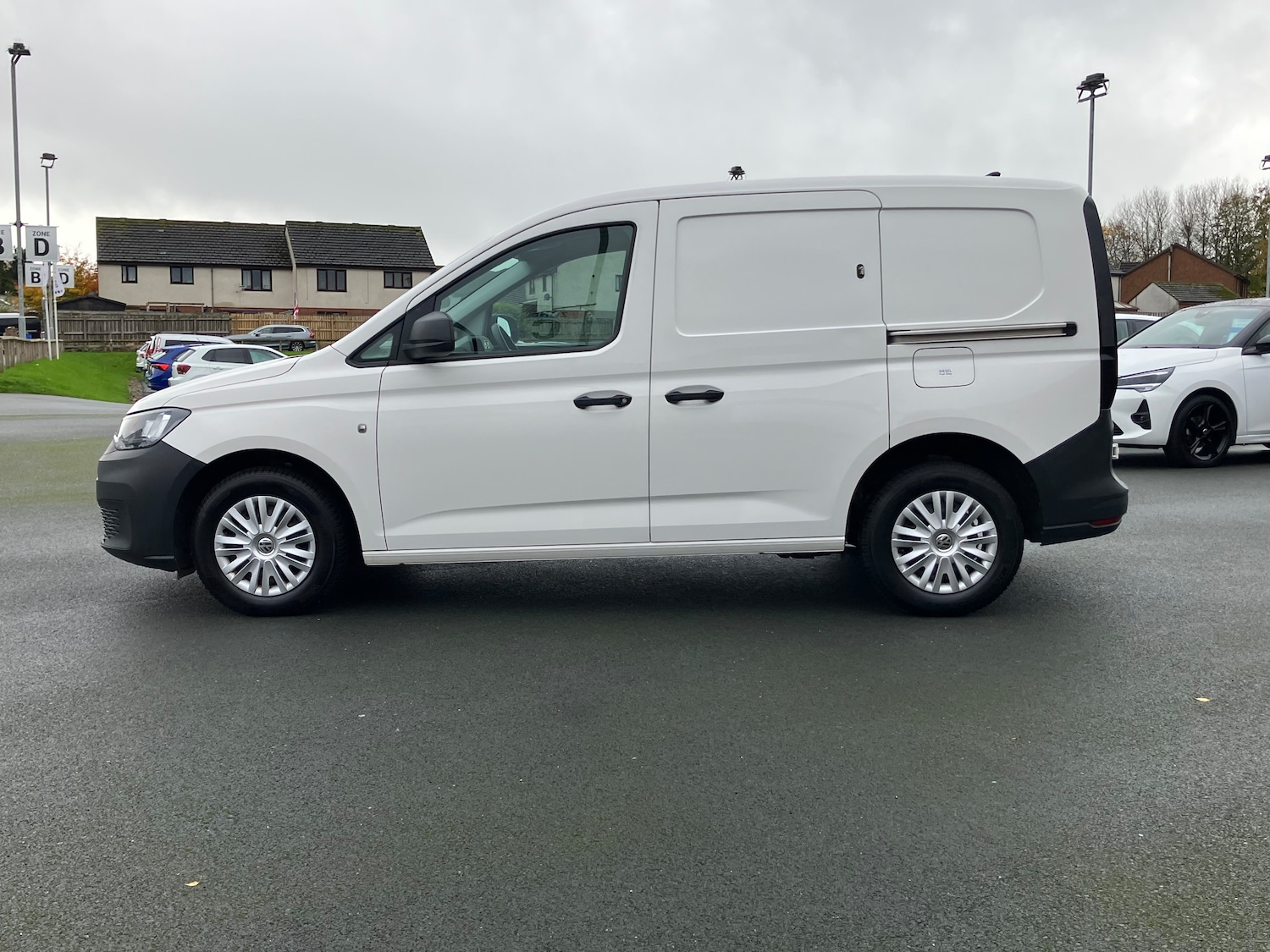 Used Volkswagen Caddy 2021 for sale - 76476178: Photo 9