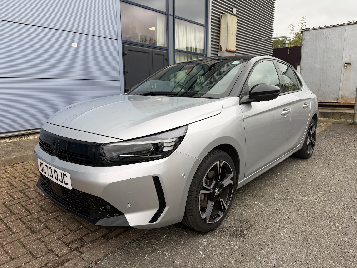 Used Vauxhall Corsa 2023 for sale - 76245896: Photo 1