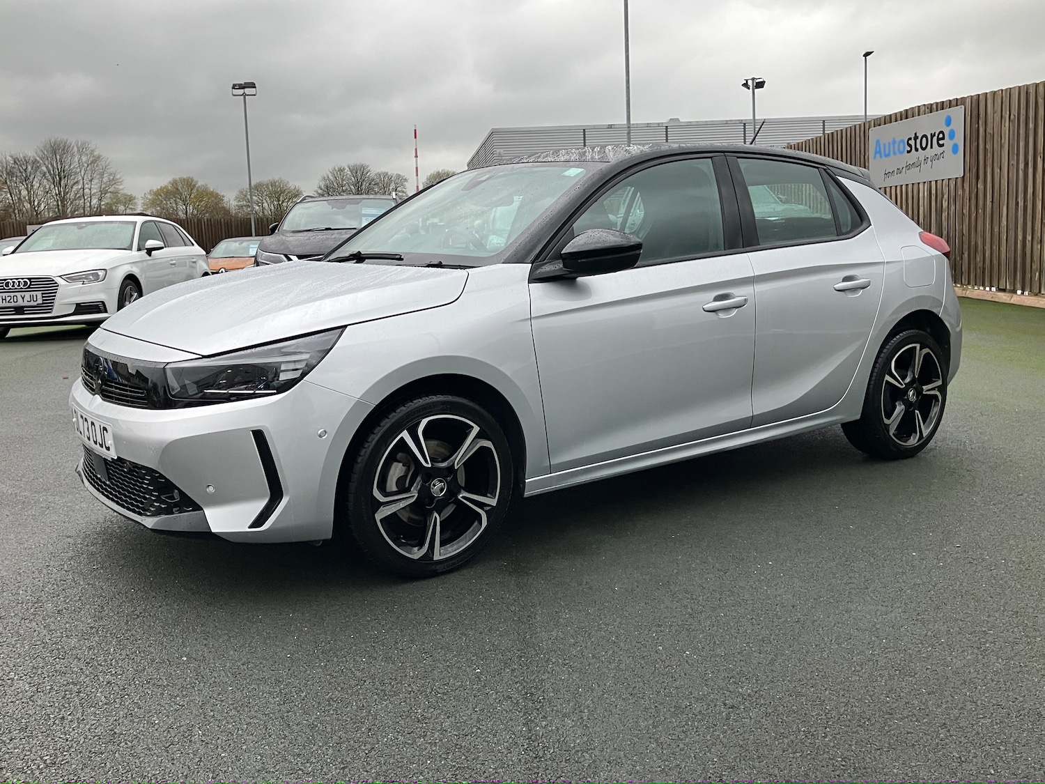 Used Vauxhall Corsa 2023 for sale - 76245896: Photo 10