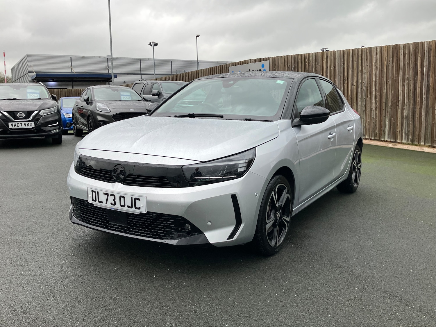 Used Vauxhall Corsa 2023 for sale - 76245896: Photo 11