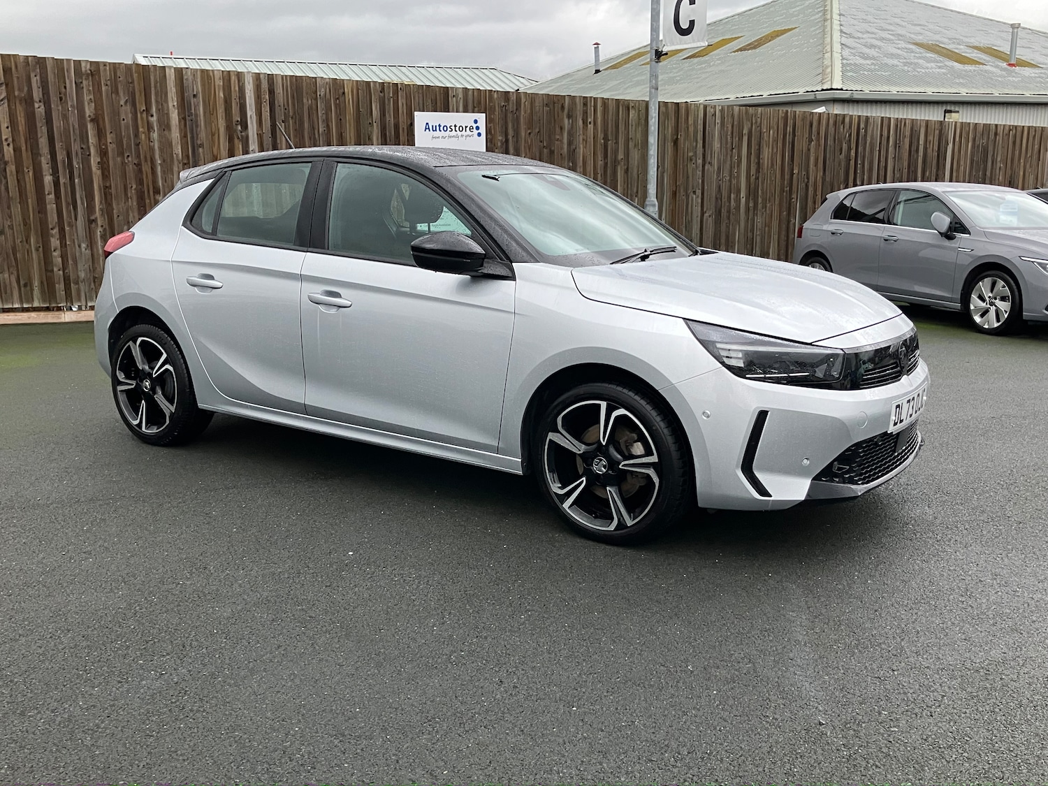 Used Vauxhall Corsa 2023 for sale - 76245896: Photo 2