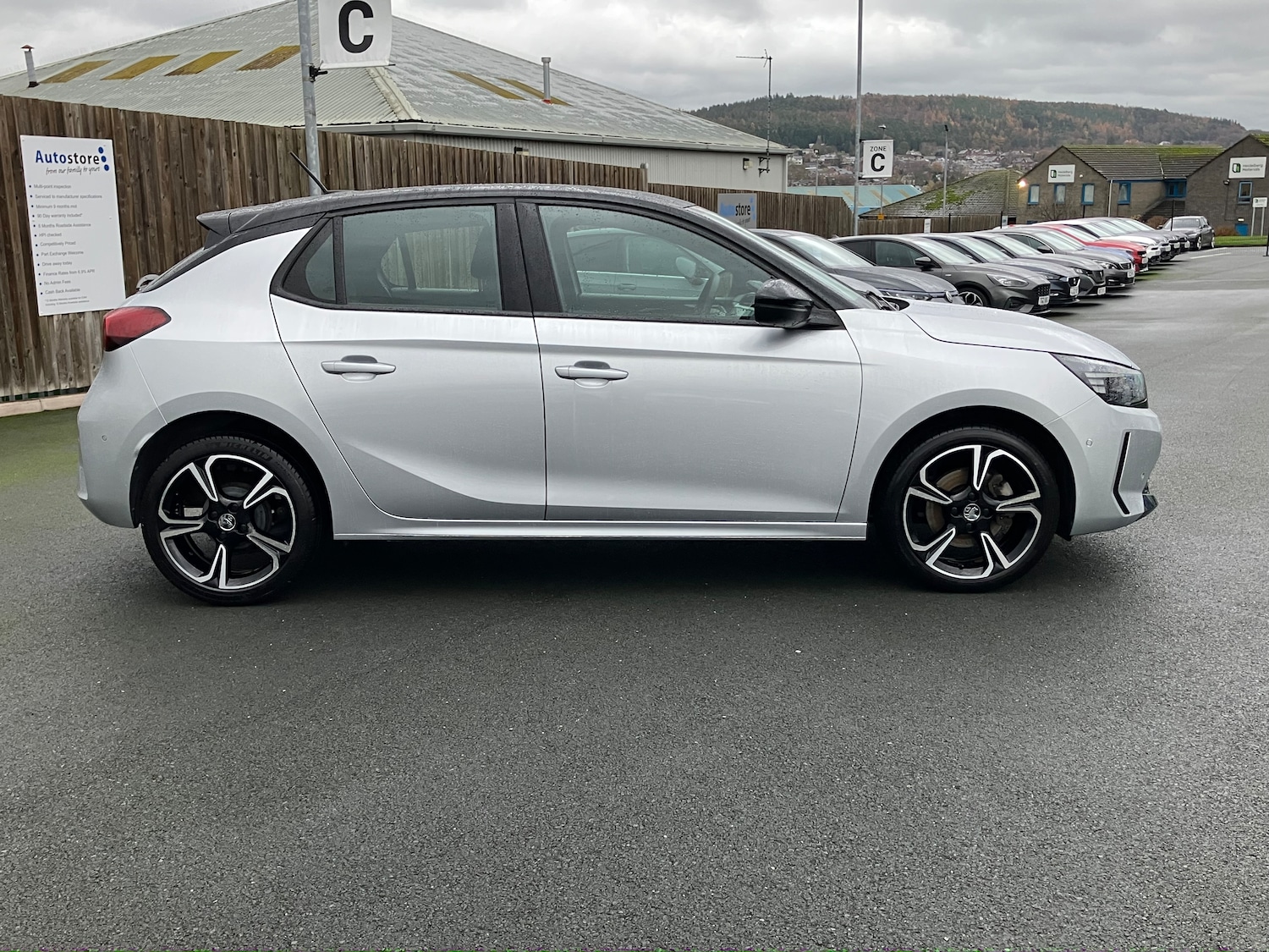 Used Vauxhall Corsa 2023 for sale - 76245896: Photo 3