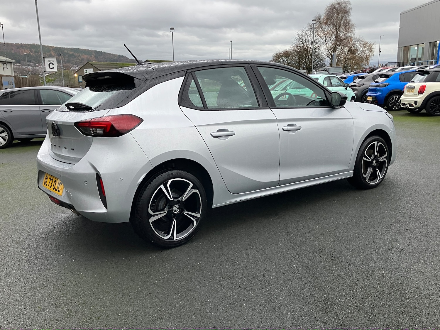 Used Vauxhall Corsa 2023 for sale - 76245896: Photo 4