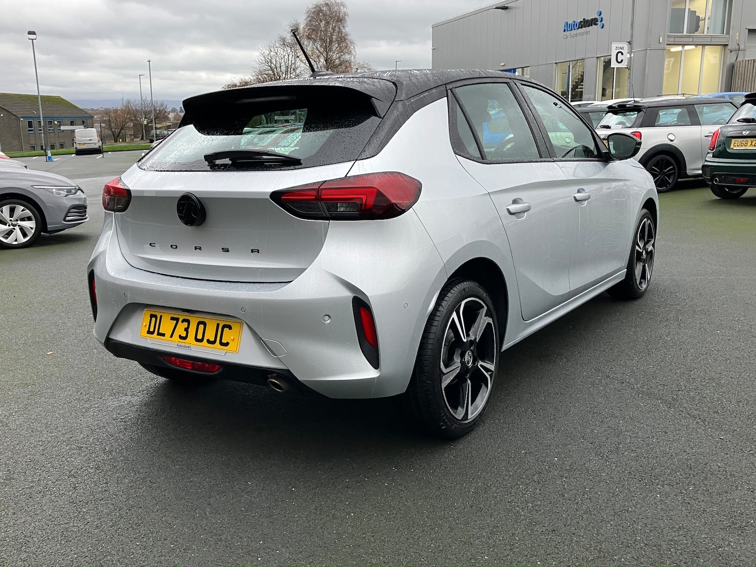 Used Vauxhall Corsa 2023 for sale - 76245896: Photo 5