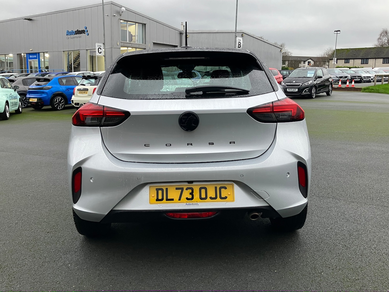 Used Vauxhall Corsa 2023 for sale - 76245896: Photo 6