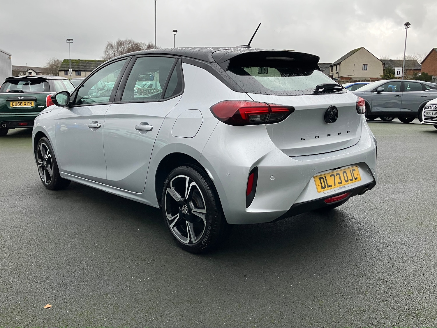 Used Vauxhall Corsa 2023 for sale - 76245896: Photo 7