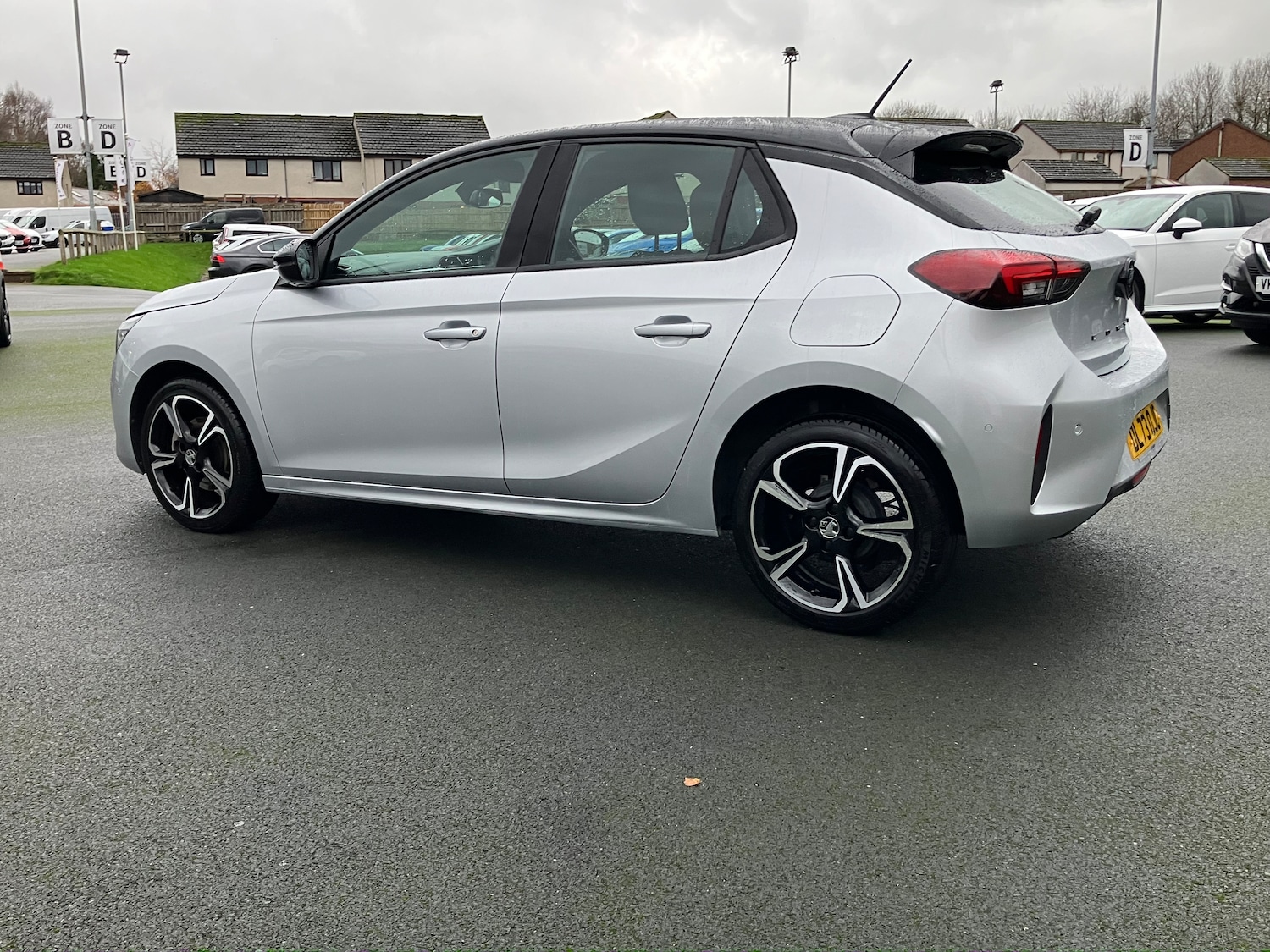 Used Vauxhall Corsa 2023 for sale - 76245896: Photo 8