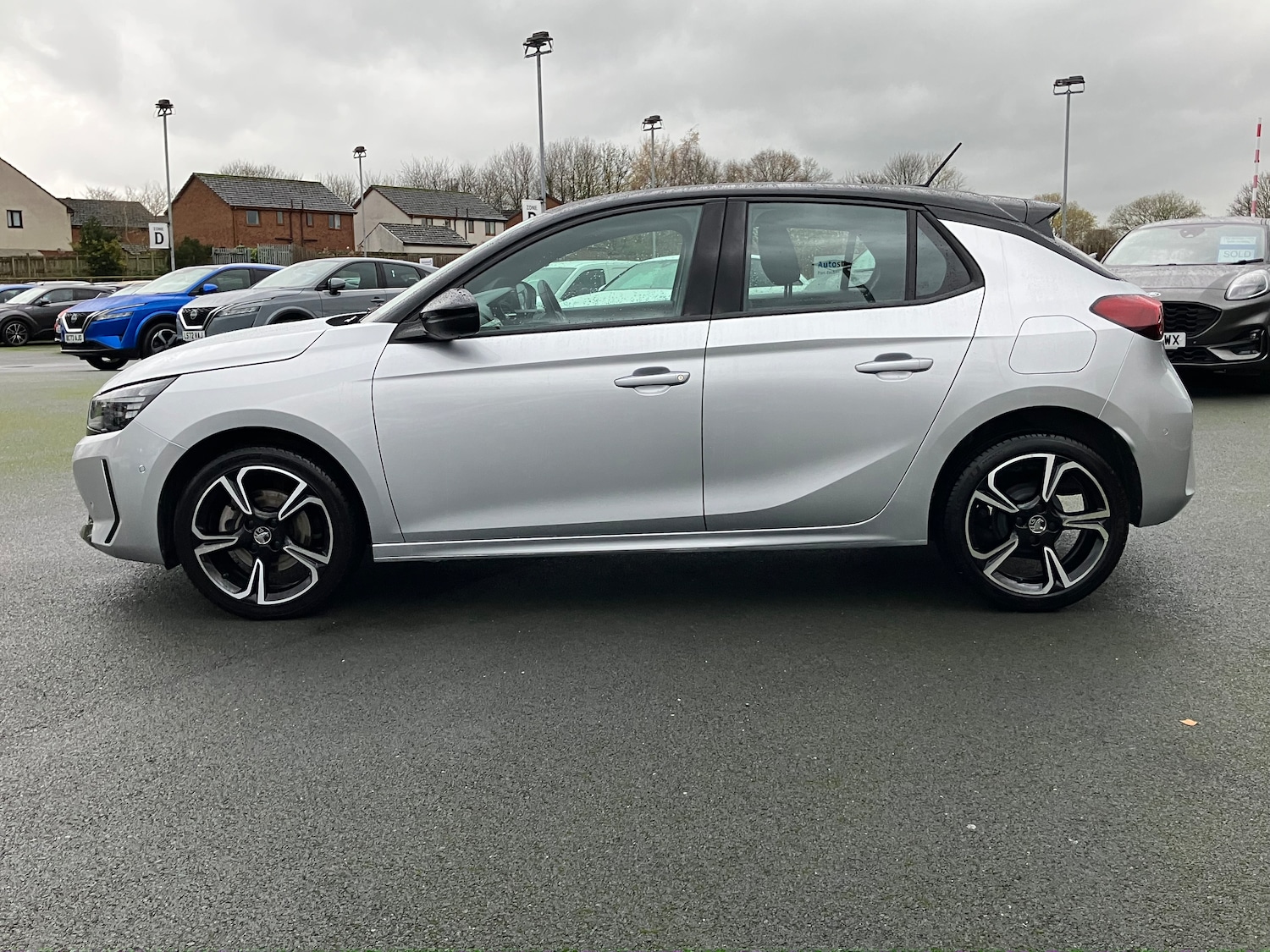 Used Vauxhall Corsa 2023 for sale - 76245896: Photo 9