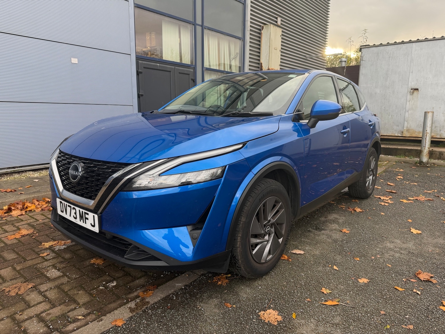 Used Nissan Qashqai 2023 for sale - 76436733: Photo 1