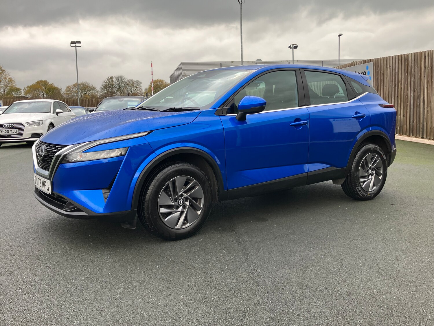 Used Nissan Qashqai 2023 for sale - 76436733: Photo 10