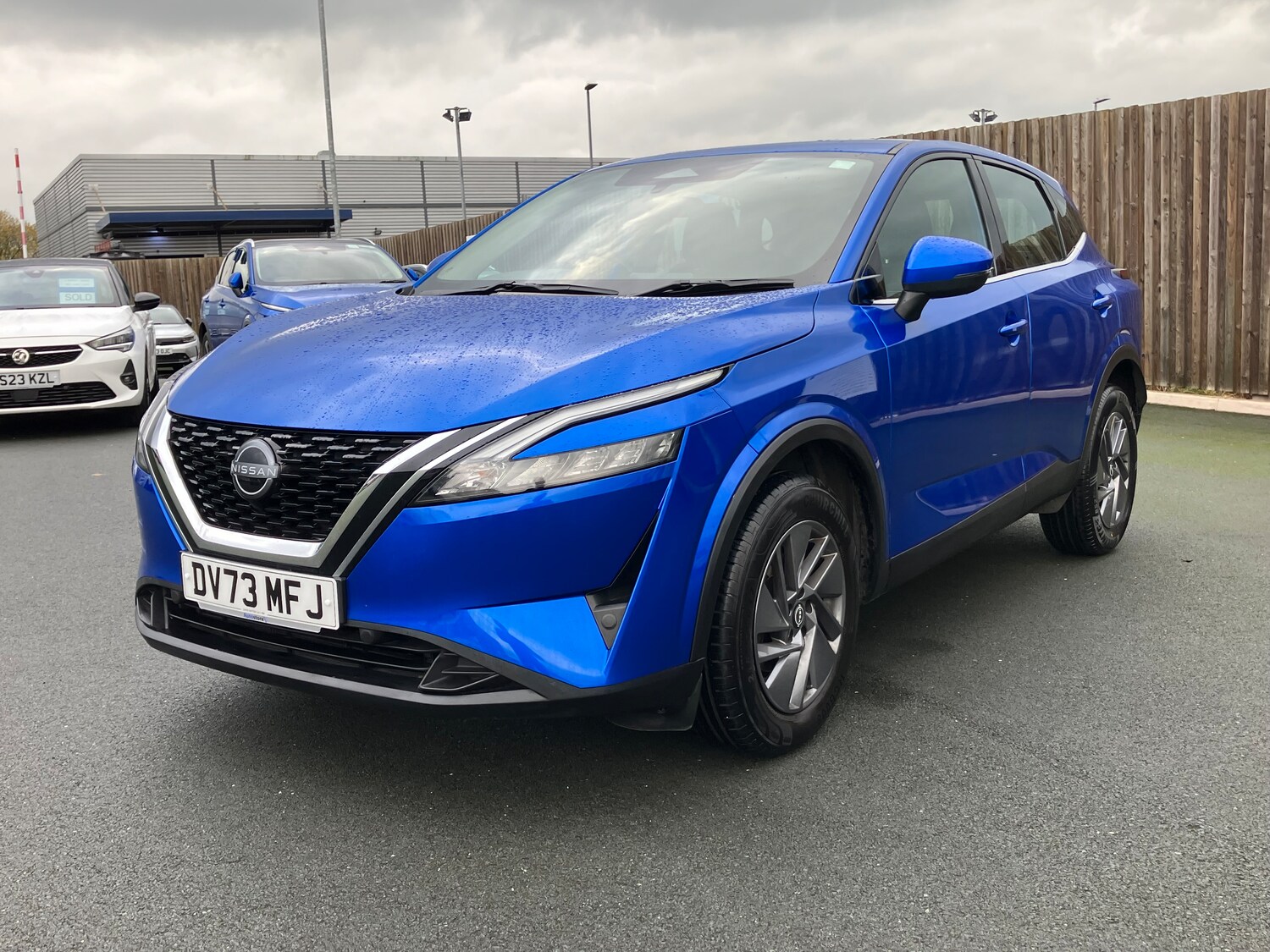 Used Nissan Qashqai 2023 for sale - 76436733: Photo 11