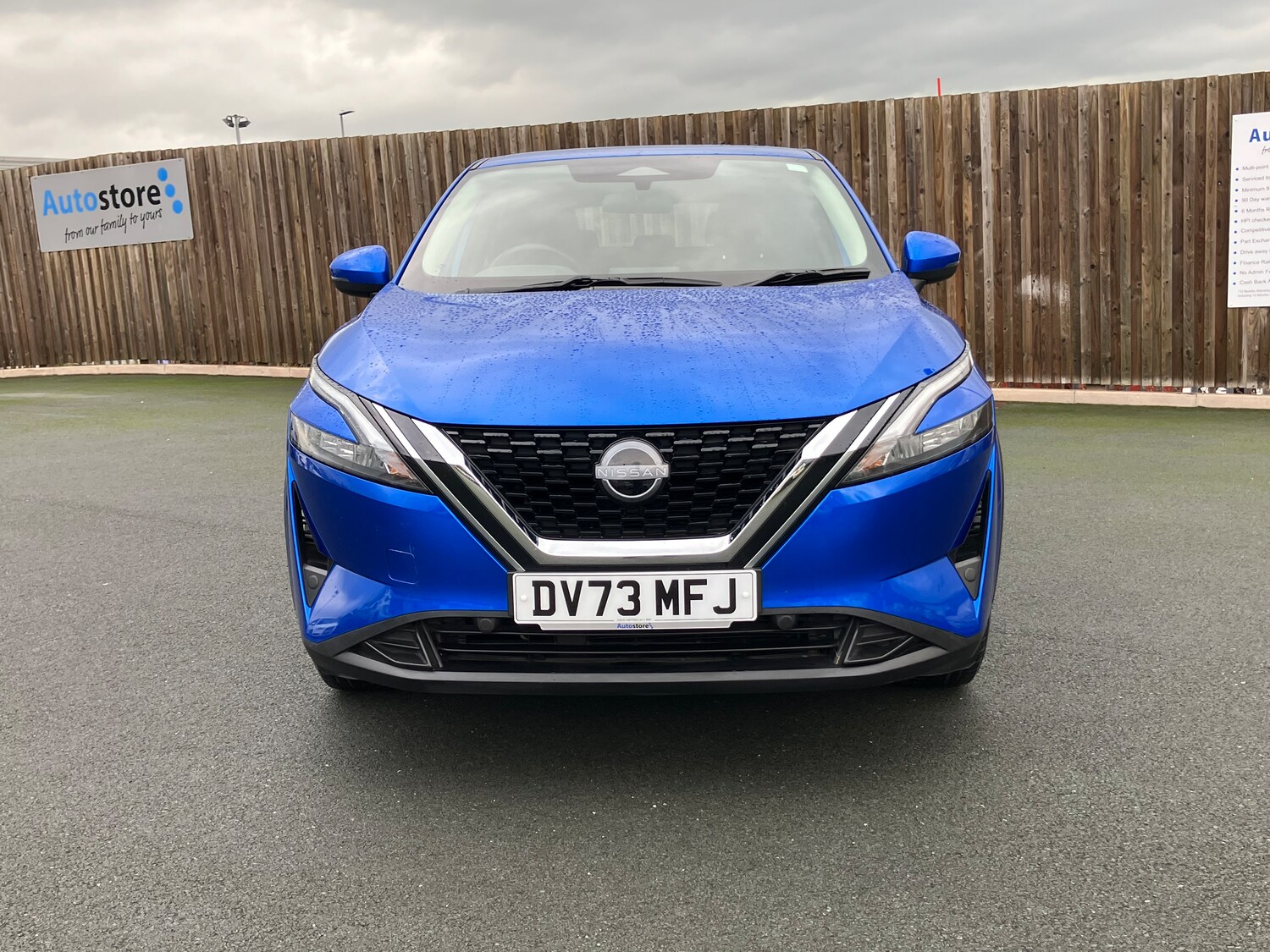 Used Nissan Qashqai 2023 for sale - 76436733: Photo 12