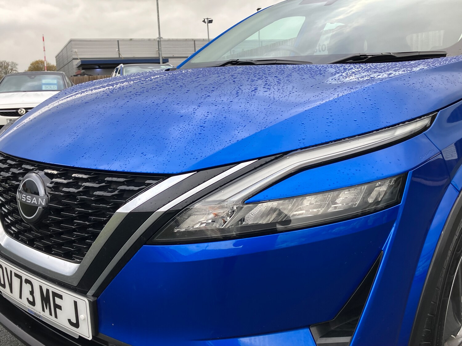 Used Nissan Qashqai 2023 for sale - 76436733: Photo 13