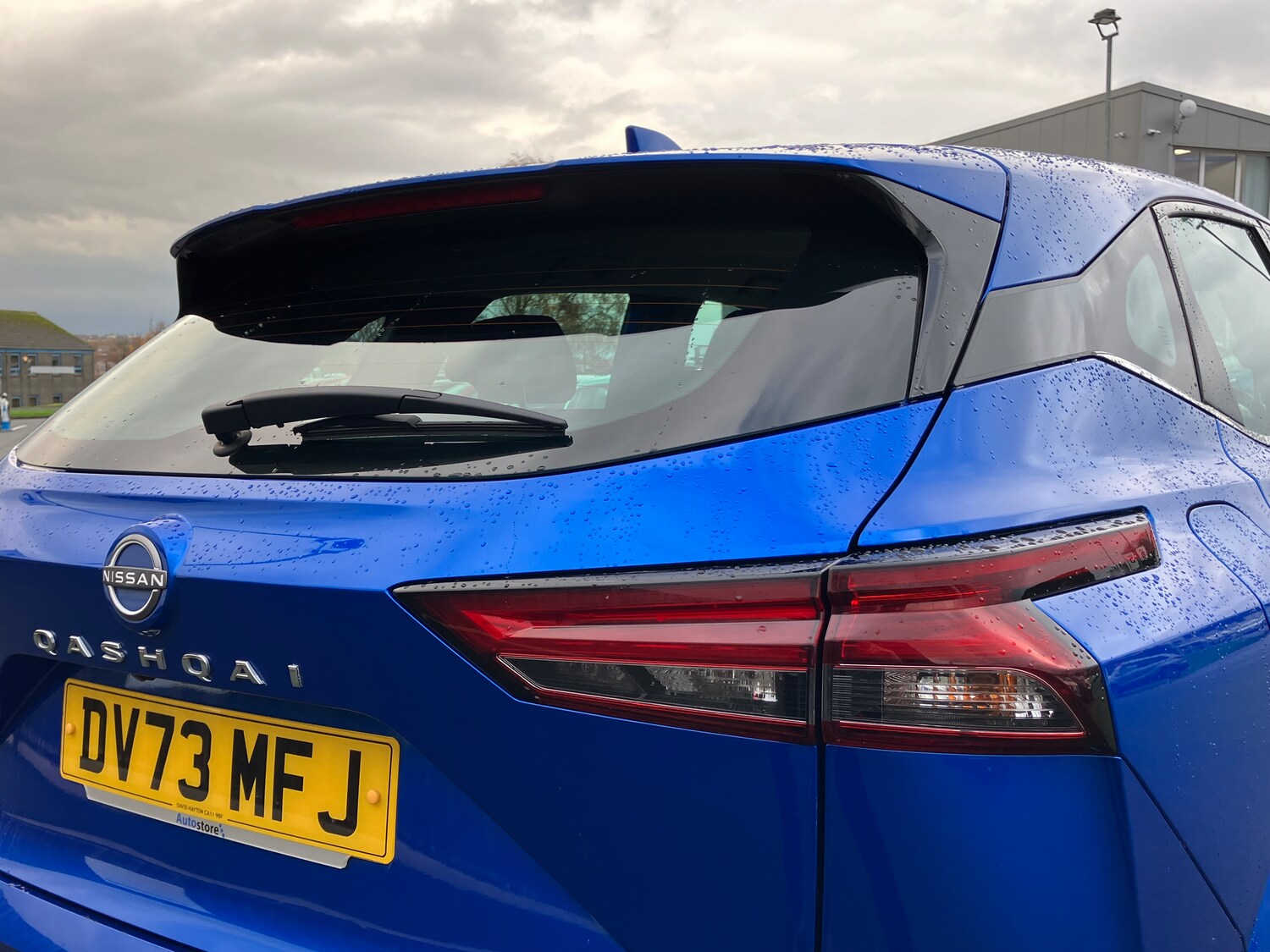 Used Nissan Qashqai 2023 for sale - 76436733: Photo 15