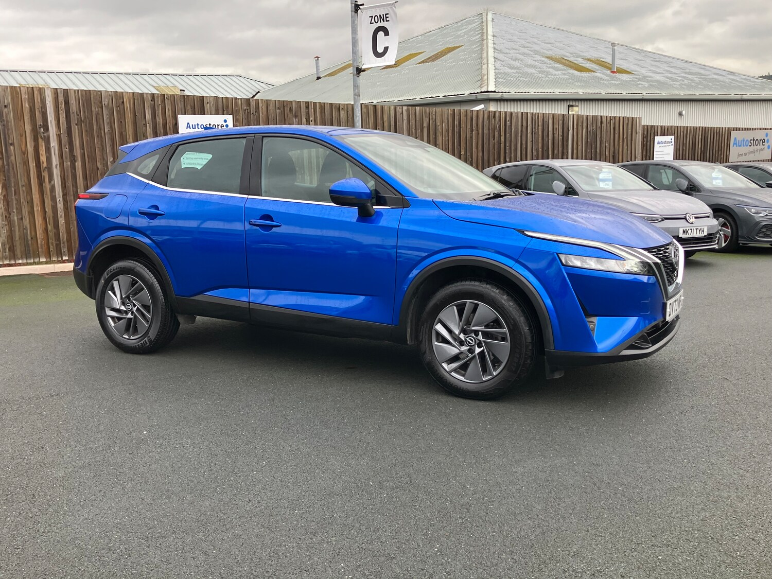 Used Nissan Qashqai 2023 for sale - 76436733: Photo 2