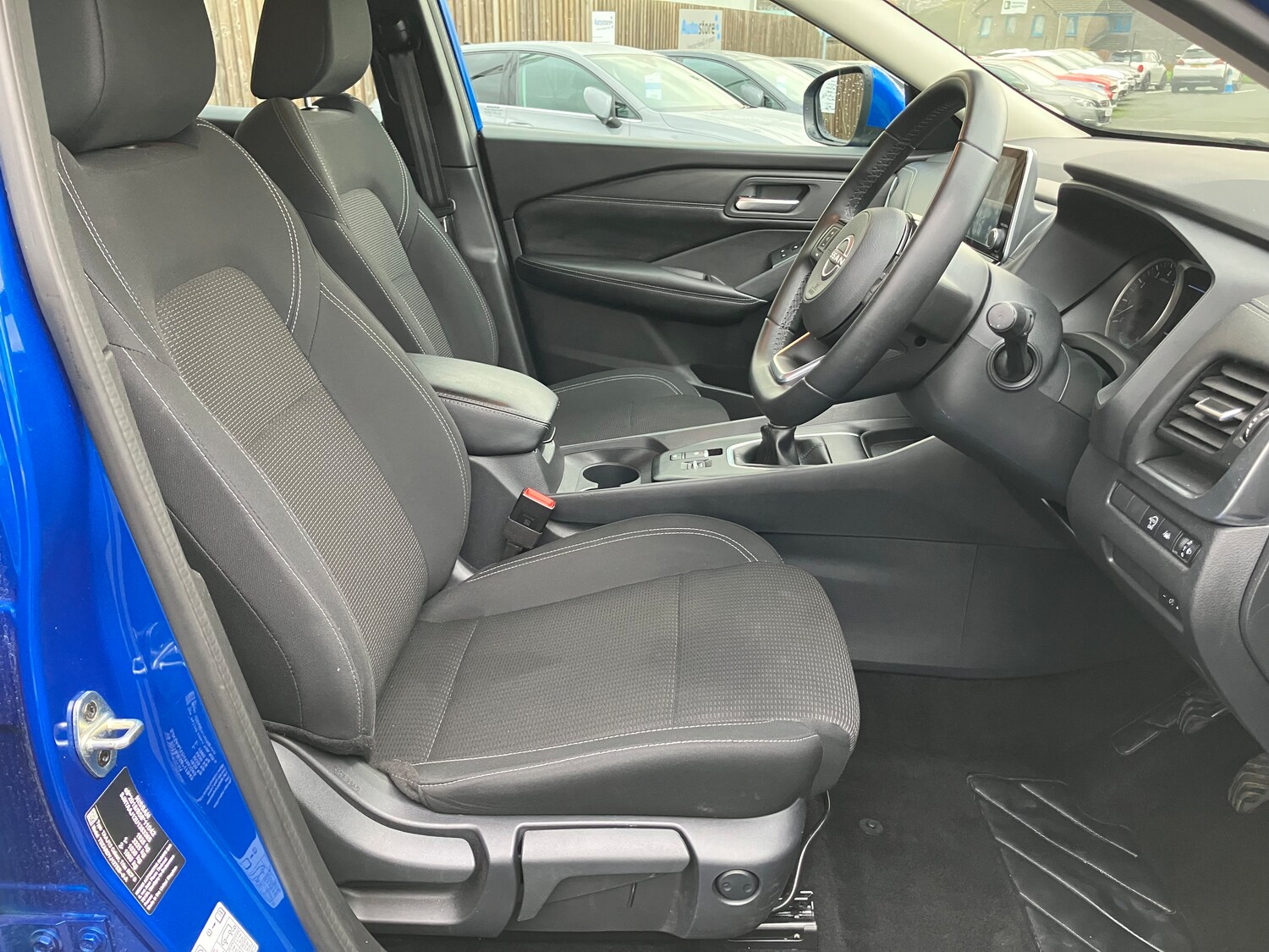 Used Nissan Qashqai 2023 for sale - 76436733: Photo 24