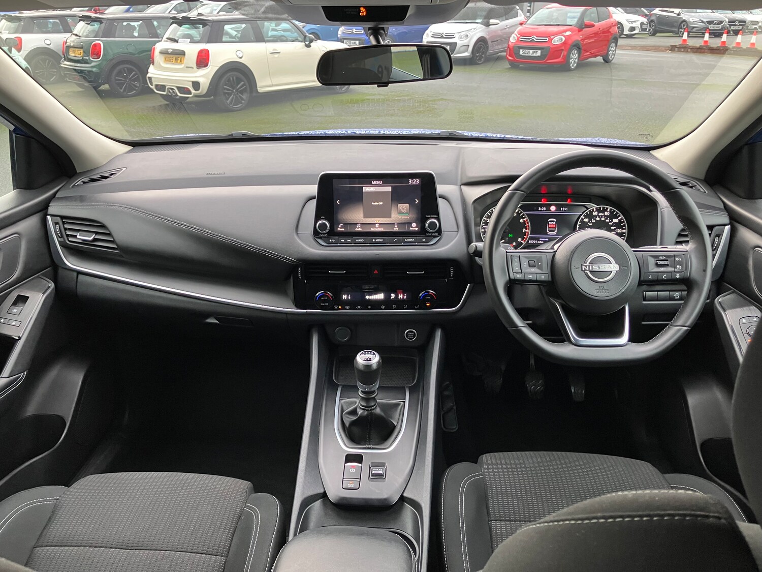 Used Nissan Qashqai 2023 for sale - 76436733: Photo 28